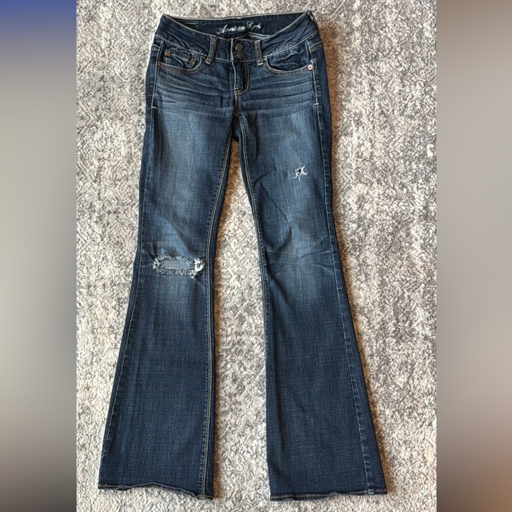 American Eagle Artist Size 0R